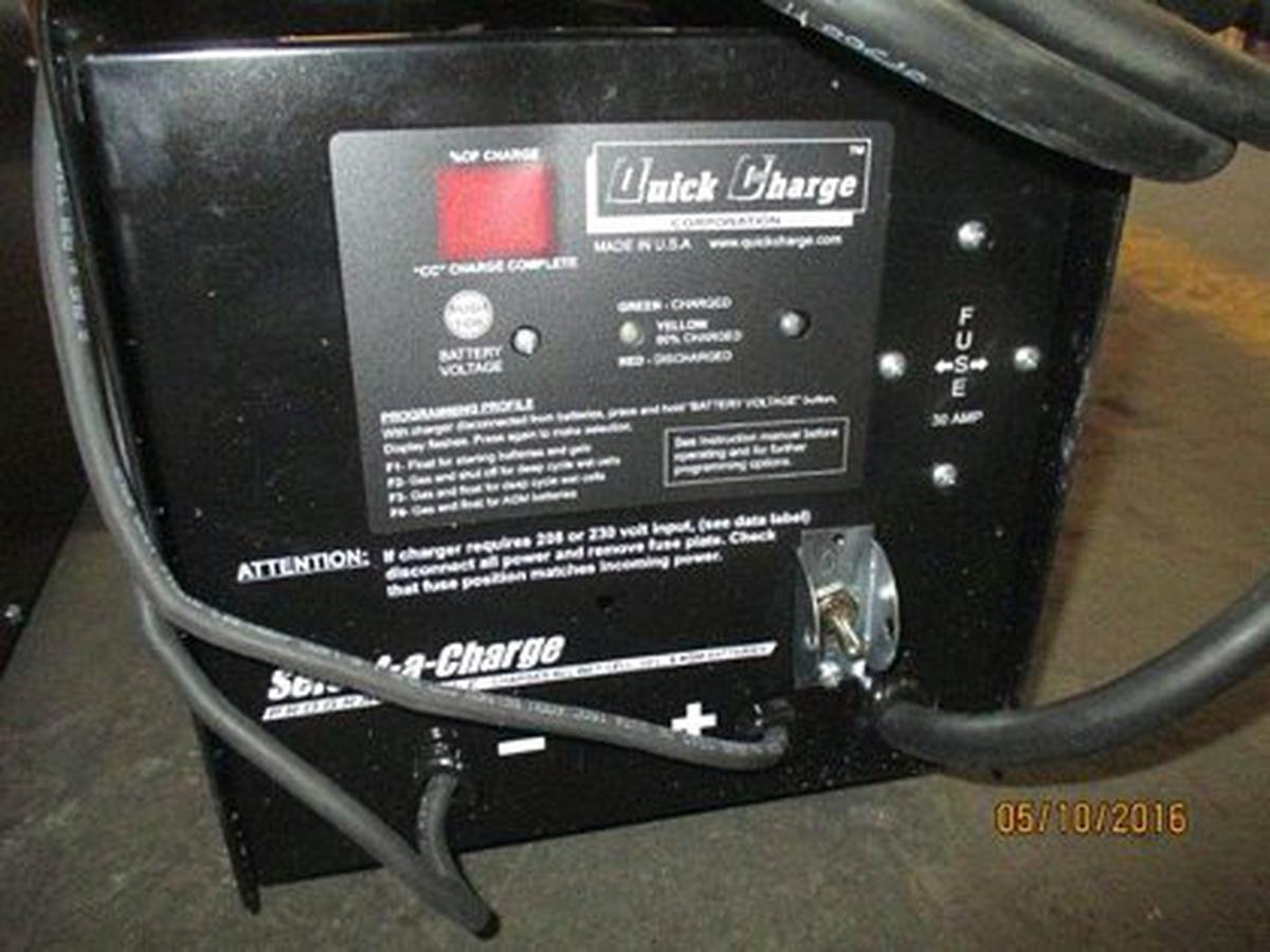 2016 Quick Charge SCSX U8040