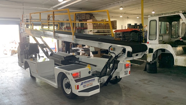 Belt Loader TLD NBL-D