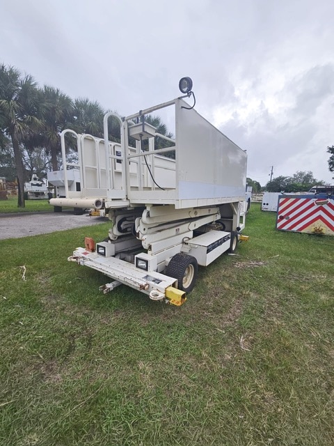 Ambulift Lift-A-Loft SPEDPL 16