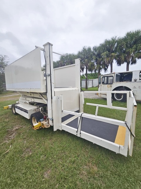 Ambulift Lift-A-Loft SPEDPL 16