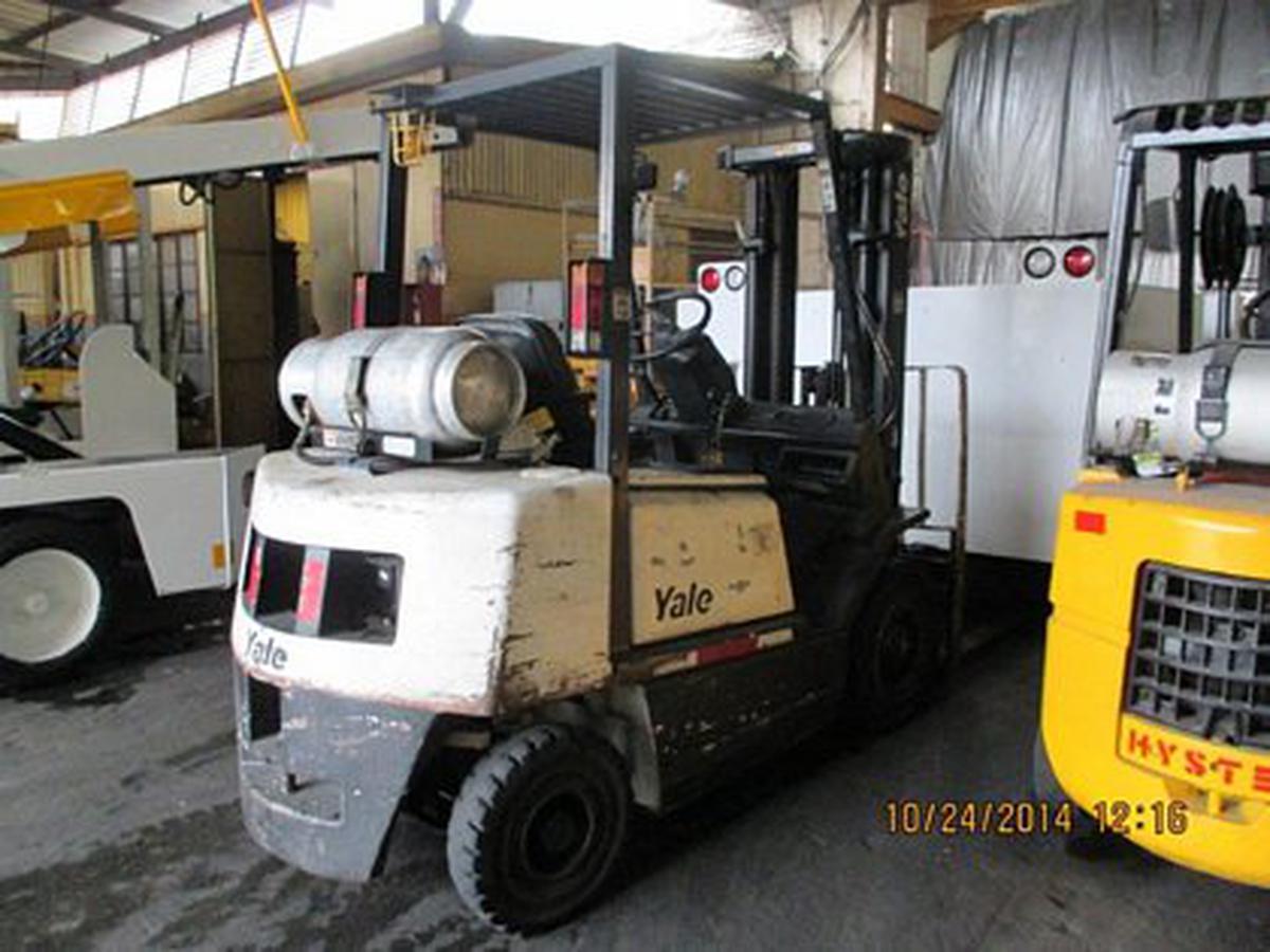 1998 Yale GLP050