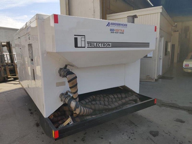 Air Start Unit Trilectron PSC-2500 - 250 PPM