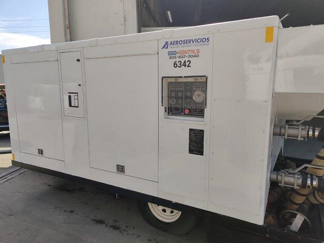 Air Start Unit Trilectron PSC-2500 - 250 PPM