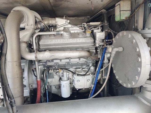 Air Start Unit Trilectron PSC-2500 - 250 PPM