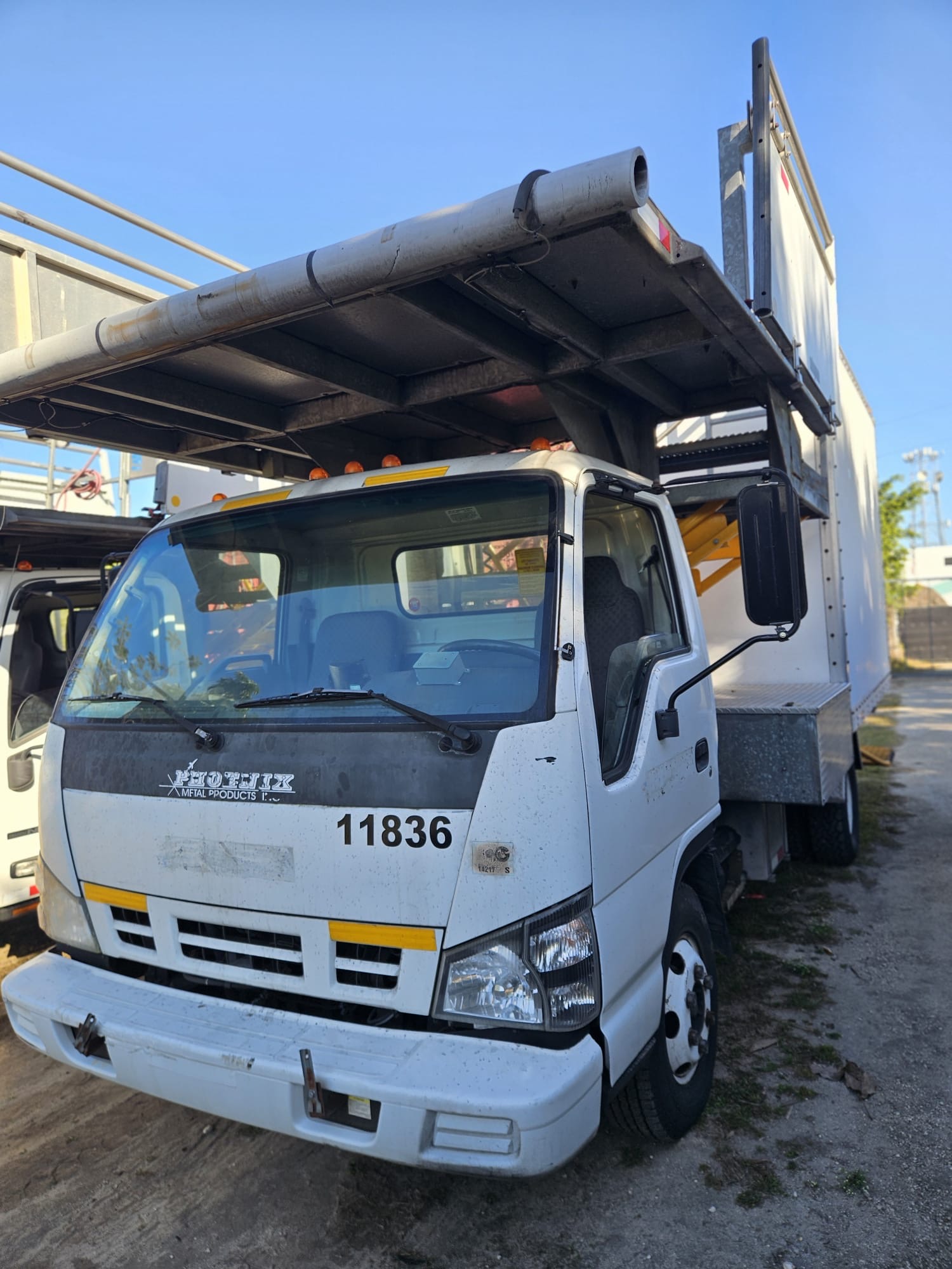Catering Truck Isuzu/Phoenix Metals NPR