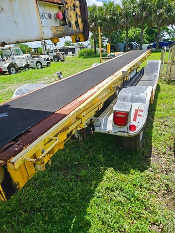 Belt Loader Wollard TC-888E