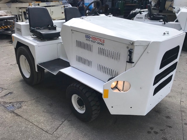 Baggage Tractor S&S BT-345