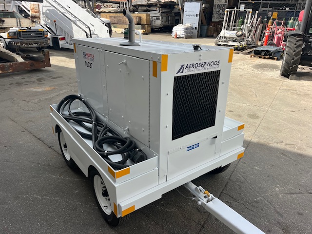 Ground Power Unit Hobart JetEx 4D