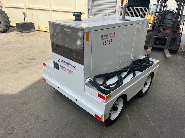 Ground Power Unit Hobart JetEx 4D