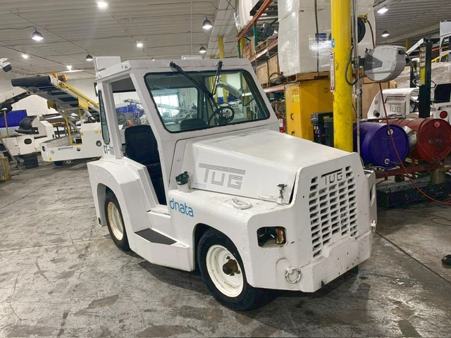 Baggage Tractor Tug MR-10