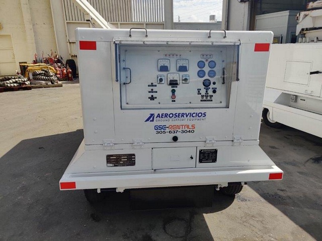 Ground Power Unit Trilectron 90T400SLN - 90 kVA