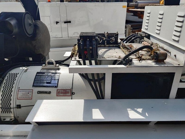 Ground Power Unit Trilectron 90T400SLN - 90 kVA