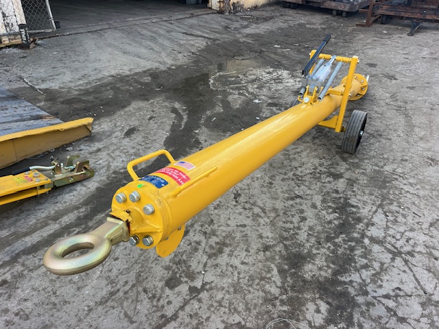 Tow Bar Clyde 15F3750