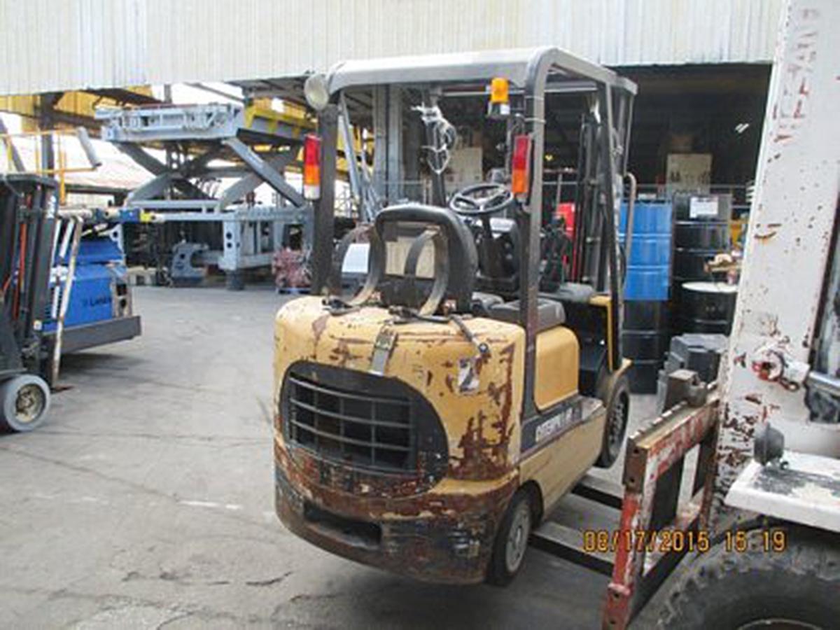 2003 Caterpillar GC20K