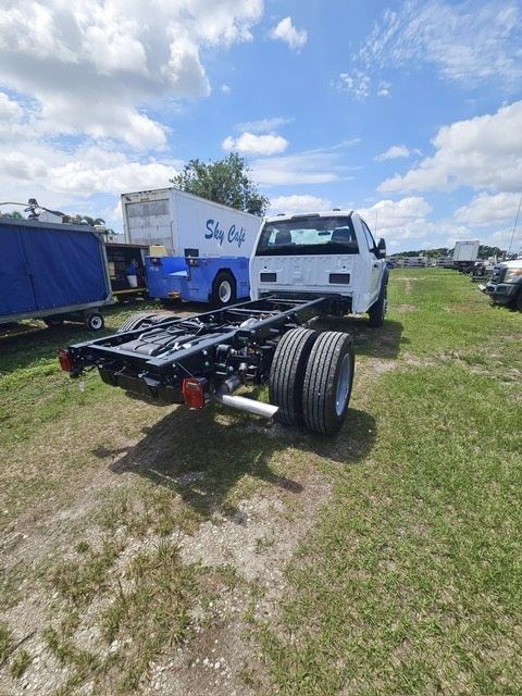 Truck Chassis Ford F-600