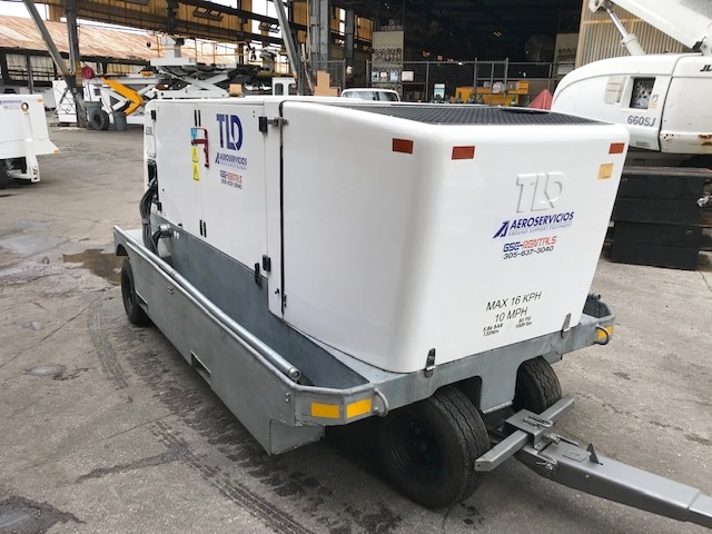 Ground Power Unit TLD GPU 4140-E-CUP- Tier 3 Flex