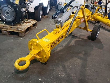 Tow Bar Clyde 15F2970 Wide Body A-380 series