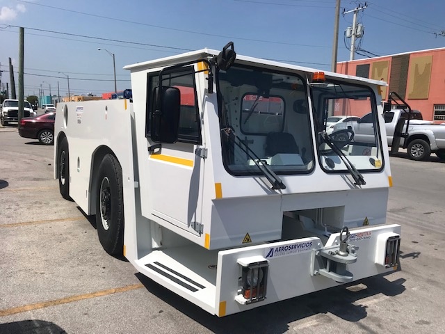Push Back Tractor TLD TMX-400