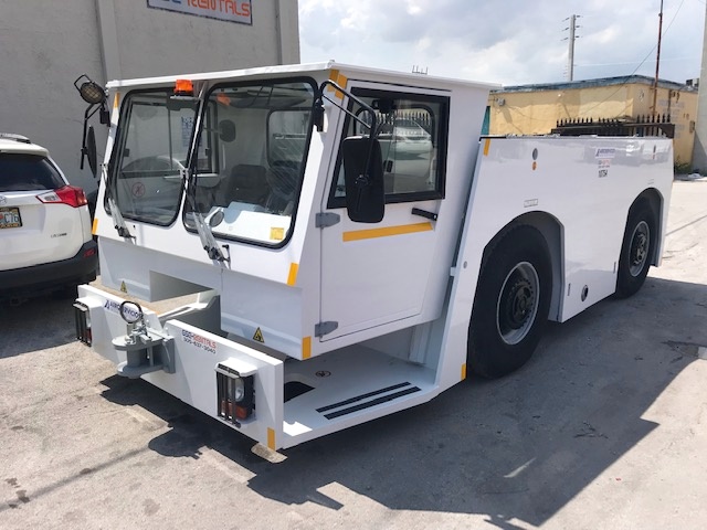 Push Back Tractor TLD TMX-400