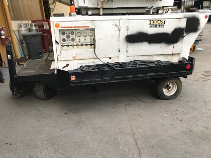 Ground Power Units Hobart 120CU24P5 - 120 kVA