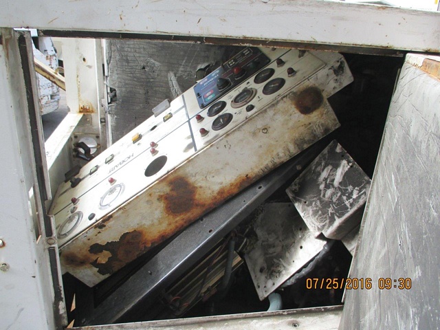 Ground Power Unit Hobart JetEx-5D - 28.5 vdc