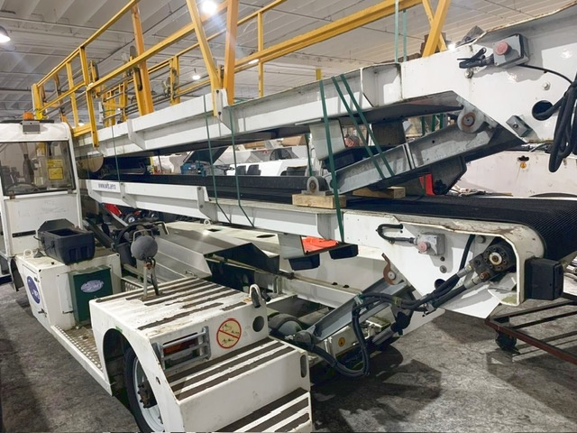 Belt Loader TLD NBL