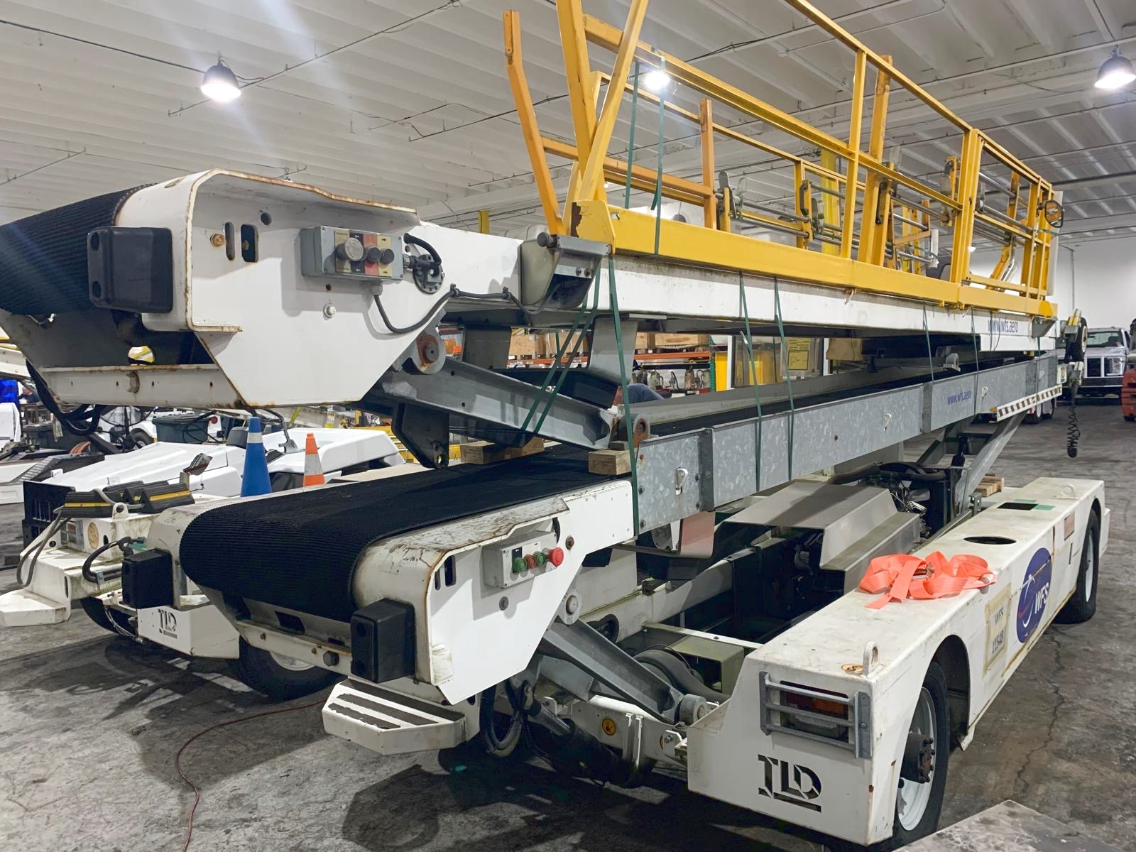 Belt Loader TLD NBL