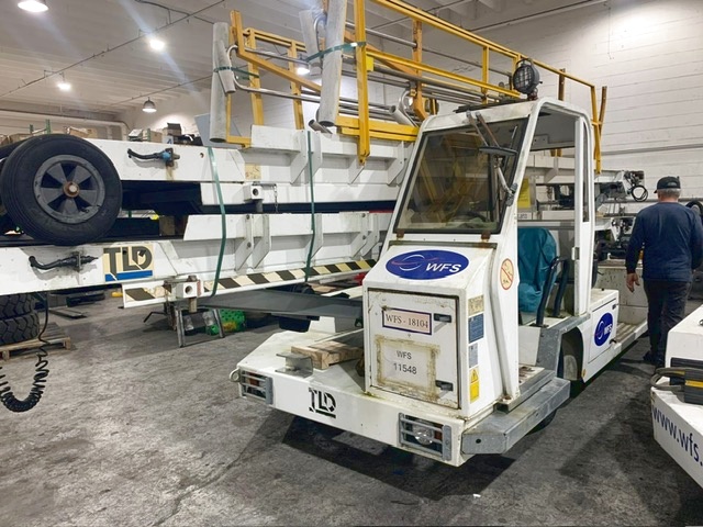 Belt Loader TLD NBL