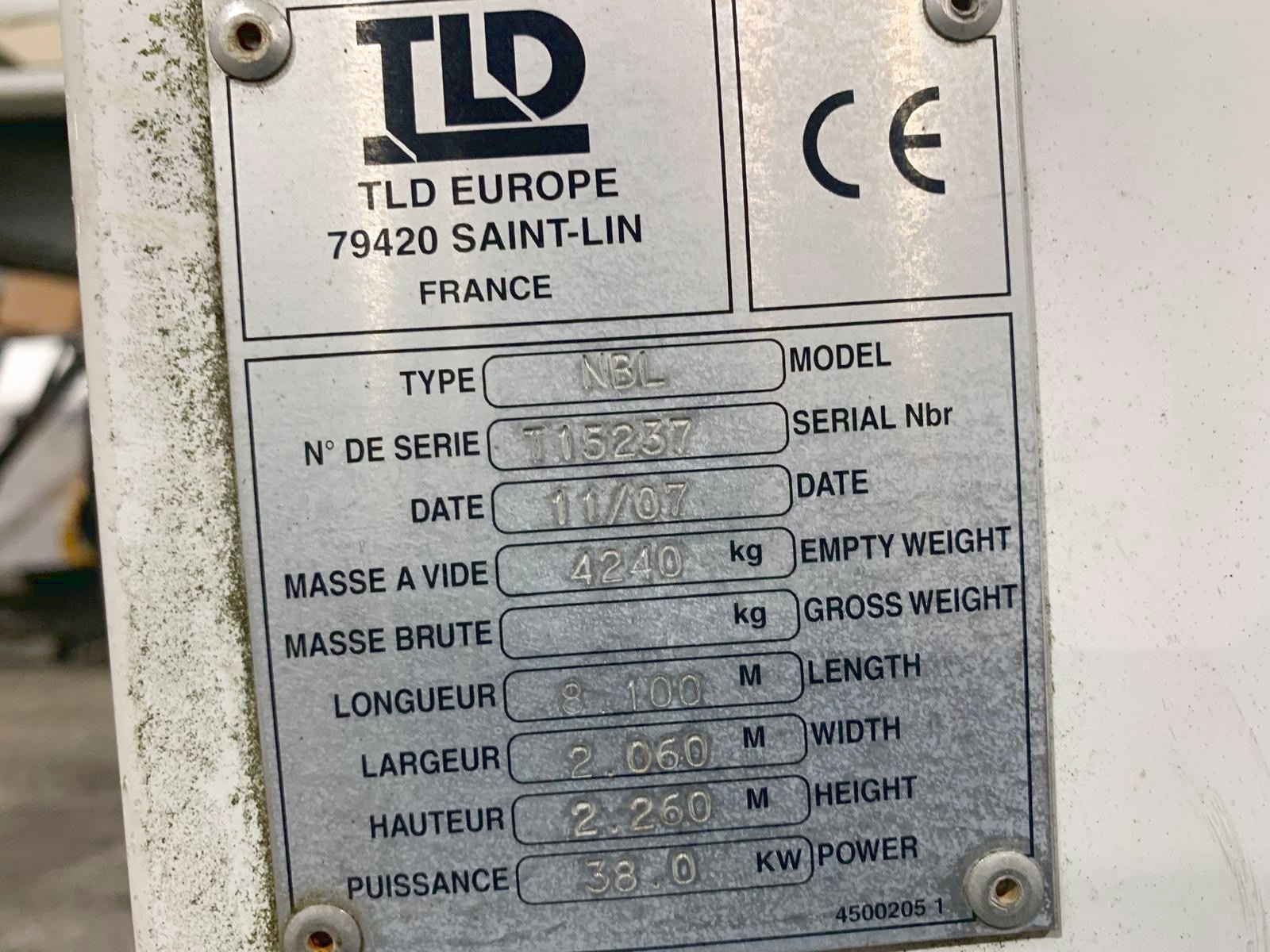 Belt Loader TLD NBL