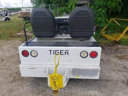 2002 Tiger Tractor Corp. TIG-50