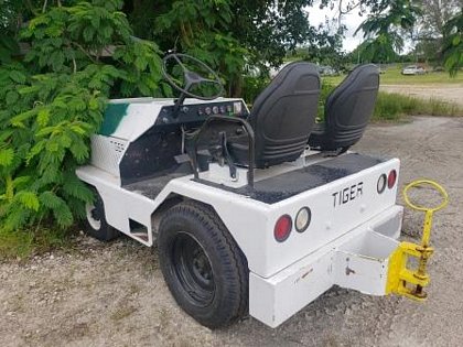 2002 Tiger Tractor Corp. TIG-50