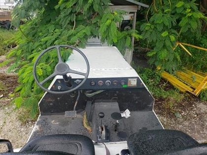 2002 Tiger Tractor Corp. TIG-50