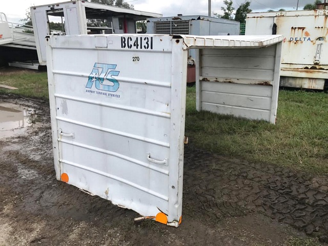 Baggage Cart Wasp A02022D