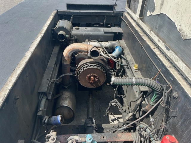 Push Back Tractor Stewart & Stevenson GT-50
