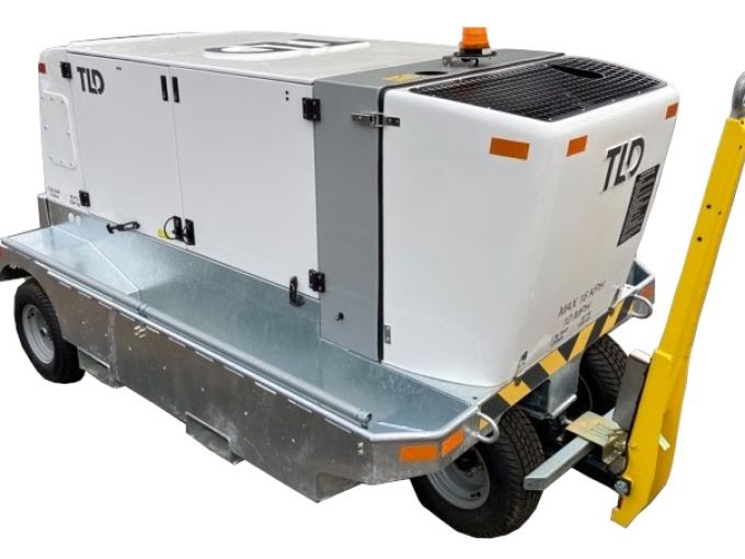 Ground Power Unit TLD GPU 28V-CUP T3