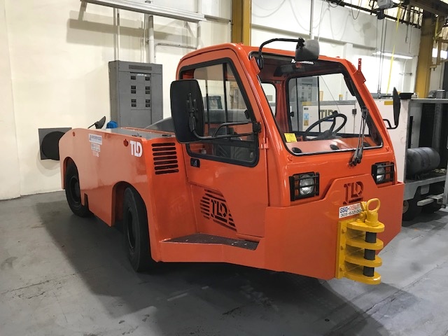 Push Back Tractor TLD TMX-150-12