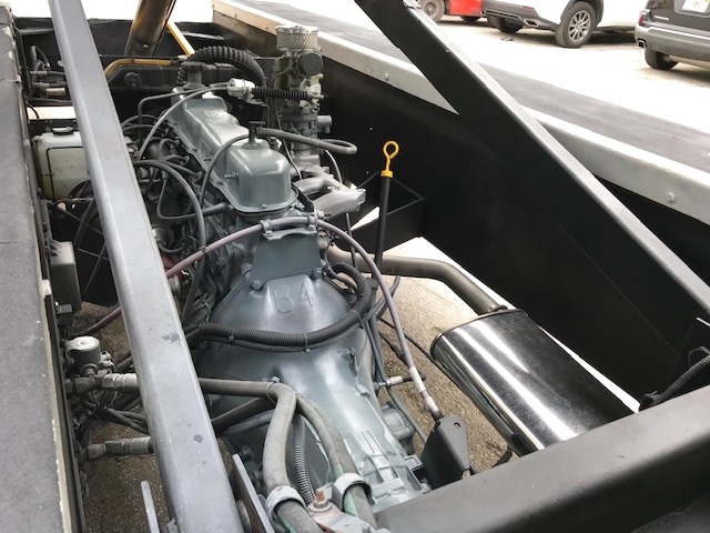 Belt Loader Tug 660