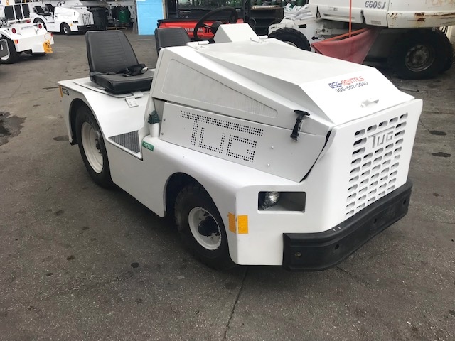 Baggage Tractor Tug M1A30-14