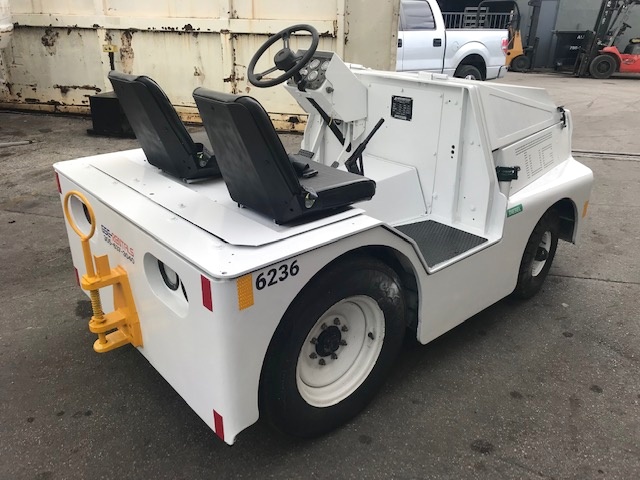 Baggage Tractor Tug M1A30-14