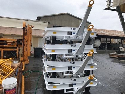 2017 LD3 Clyde 15F2790- Open Caster
