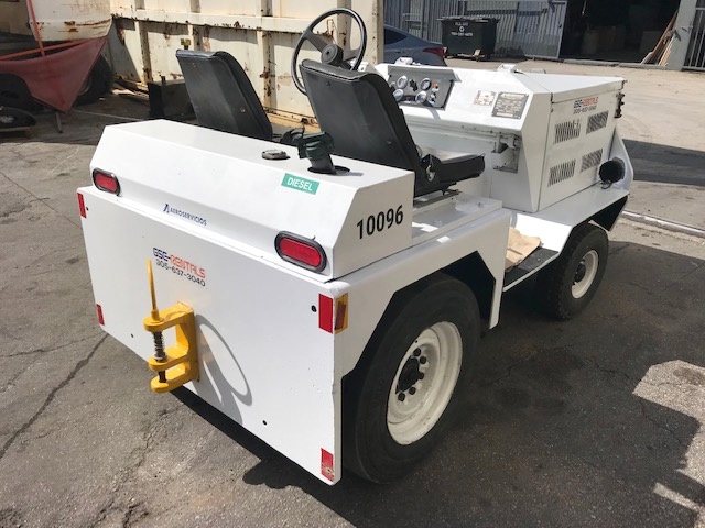 Baggage Tractor S&S BT-345