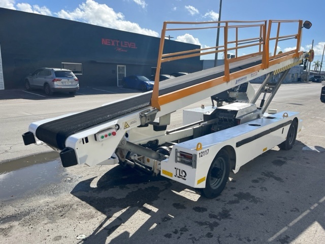 Belt Loader TLD NBL-D