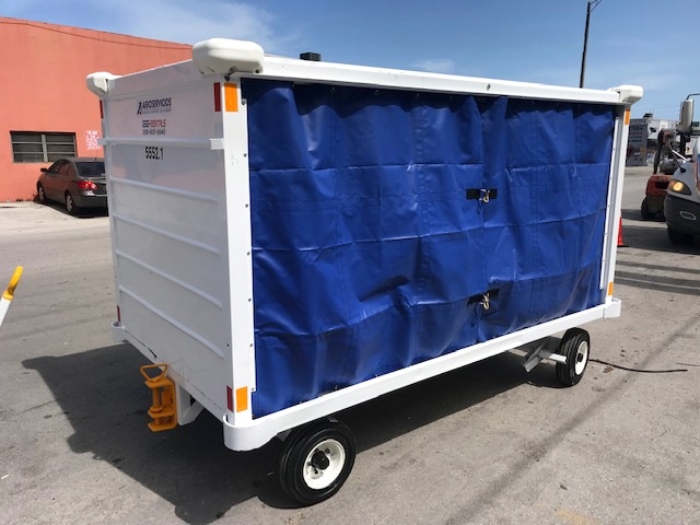 Baggage Cart Wasp A01054D