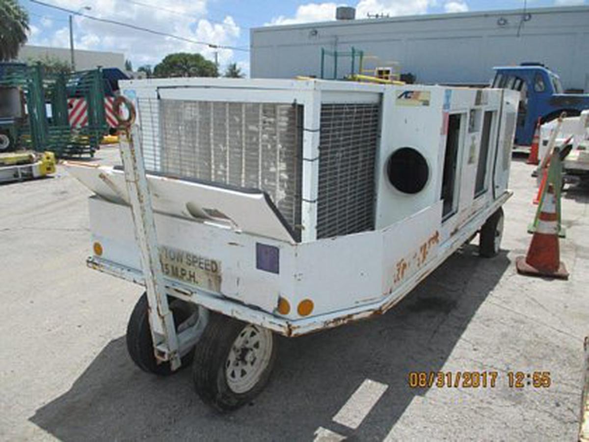 Air Conditionoing Unit ACE HGDEU 90 - 10 Tons
