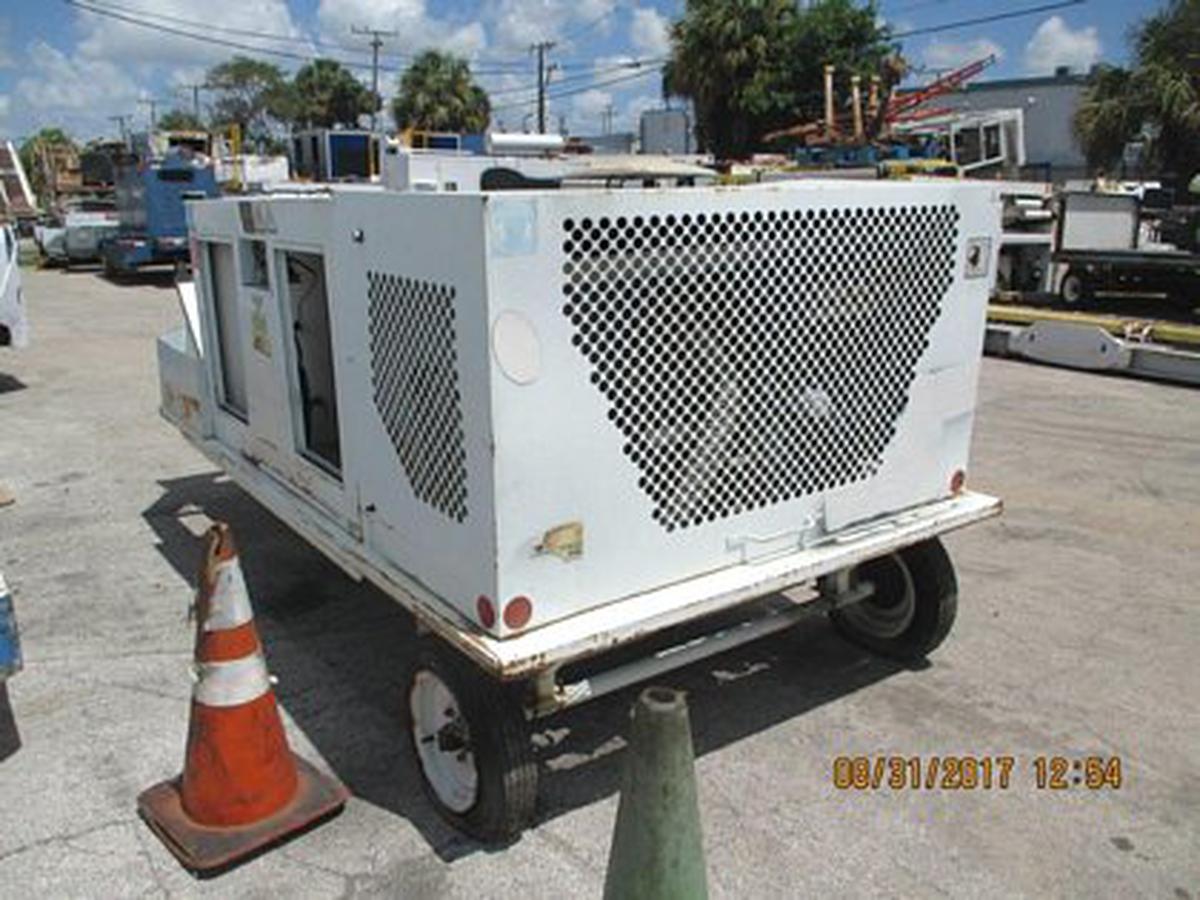 Air Conditionoing Unit ACE HGDEU 90 - 10 Tons