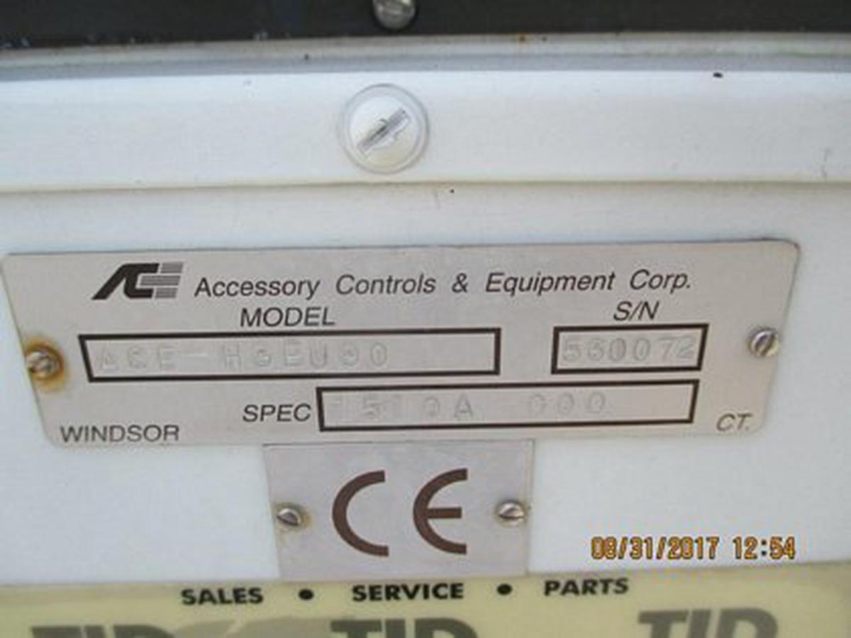 Air Conditionoing Unit ACE HGDEU 90 - 10 Tons