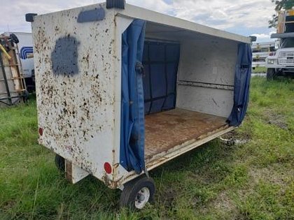 2004 Baggage Cart Par-Kan