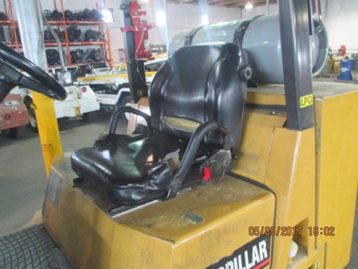 N/A Caterpillar GC40KS1