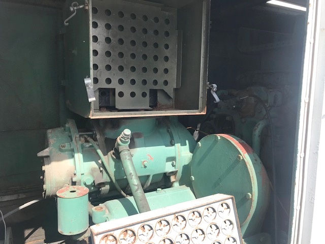 Air Start Unit S&S TMAC-135