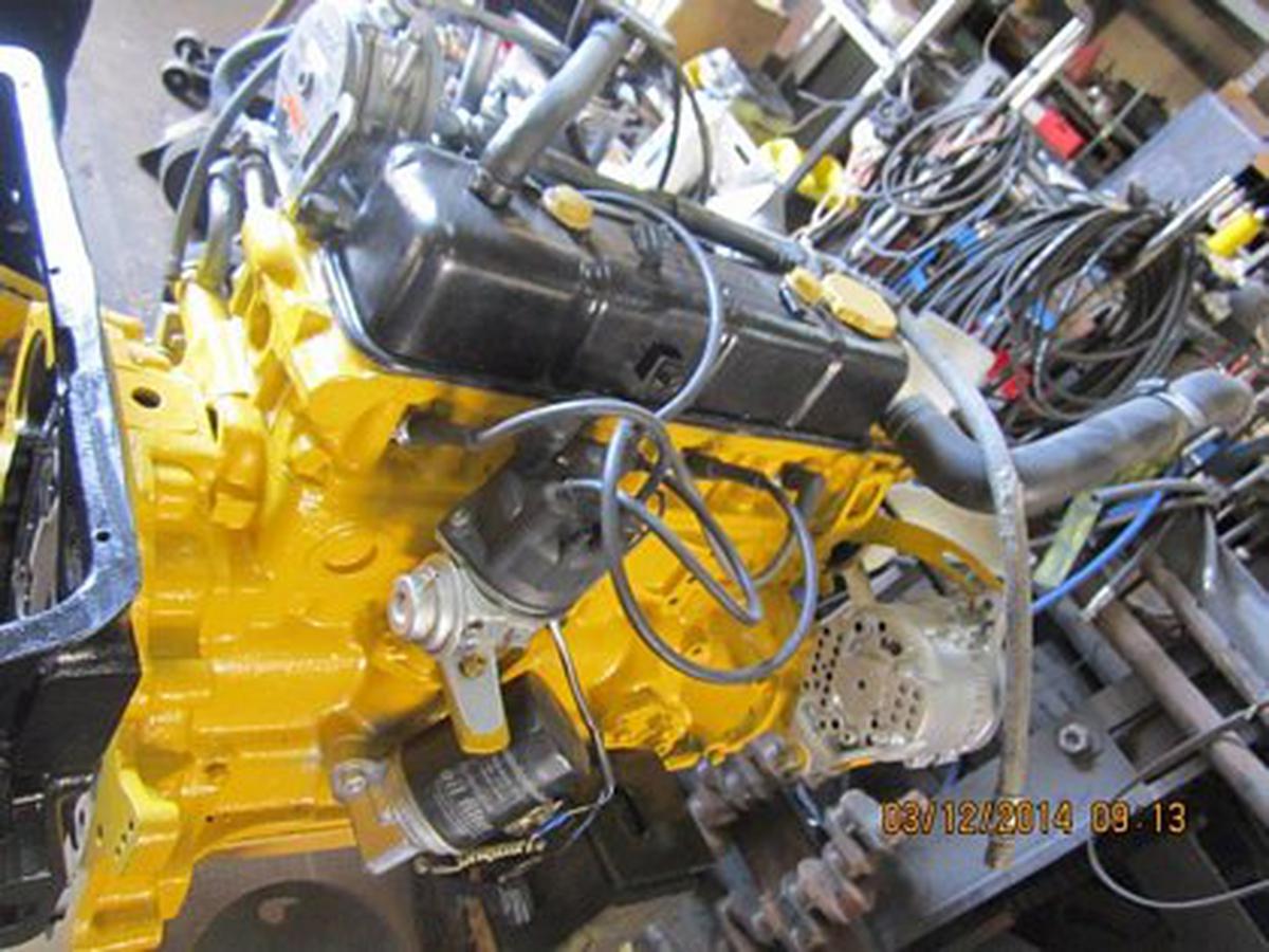 1987 Nissan CPH02A25V